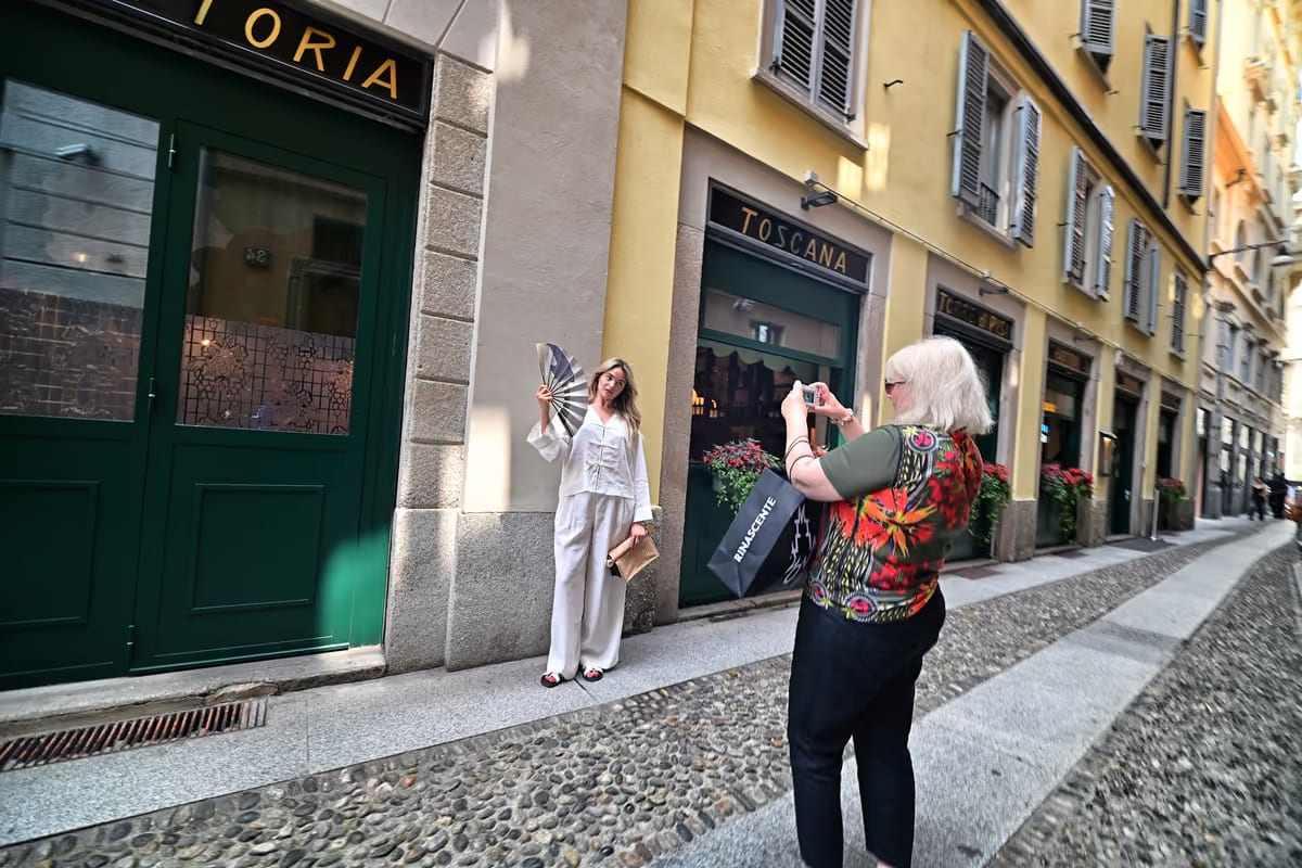Milano Fashion Week Donna: per hotel e ristoranti vale 85,4 milioni