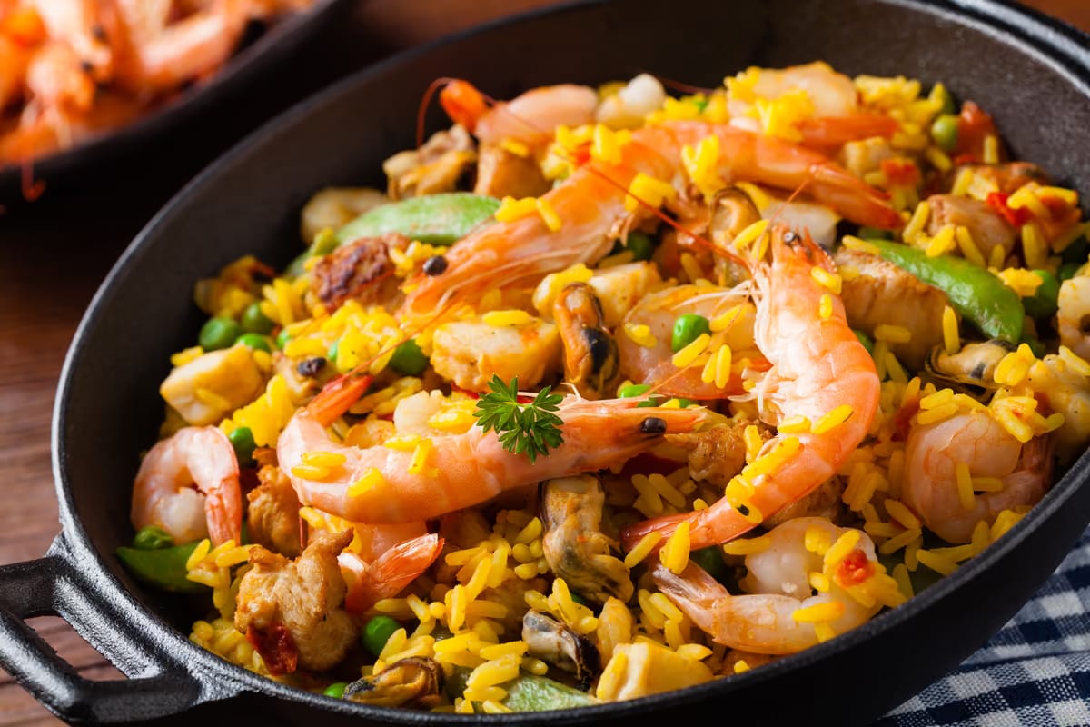 Paella, il vero segreto è il socarrat: come gestirlo nella cucina professionale
