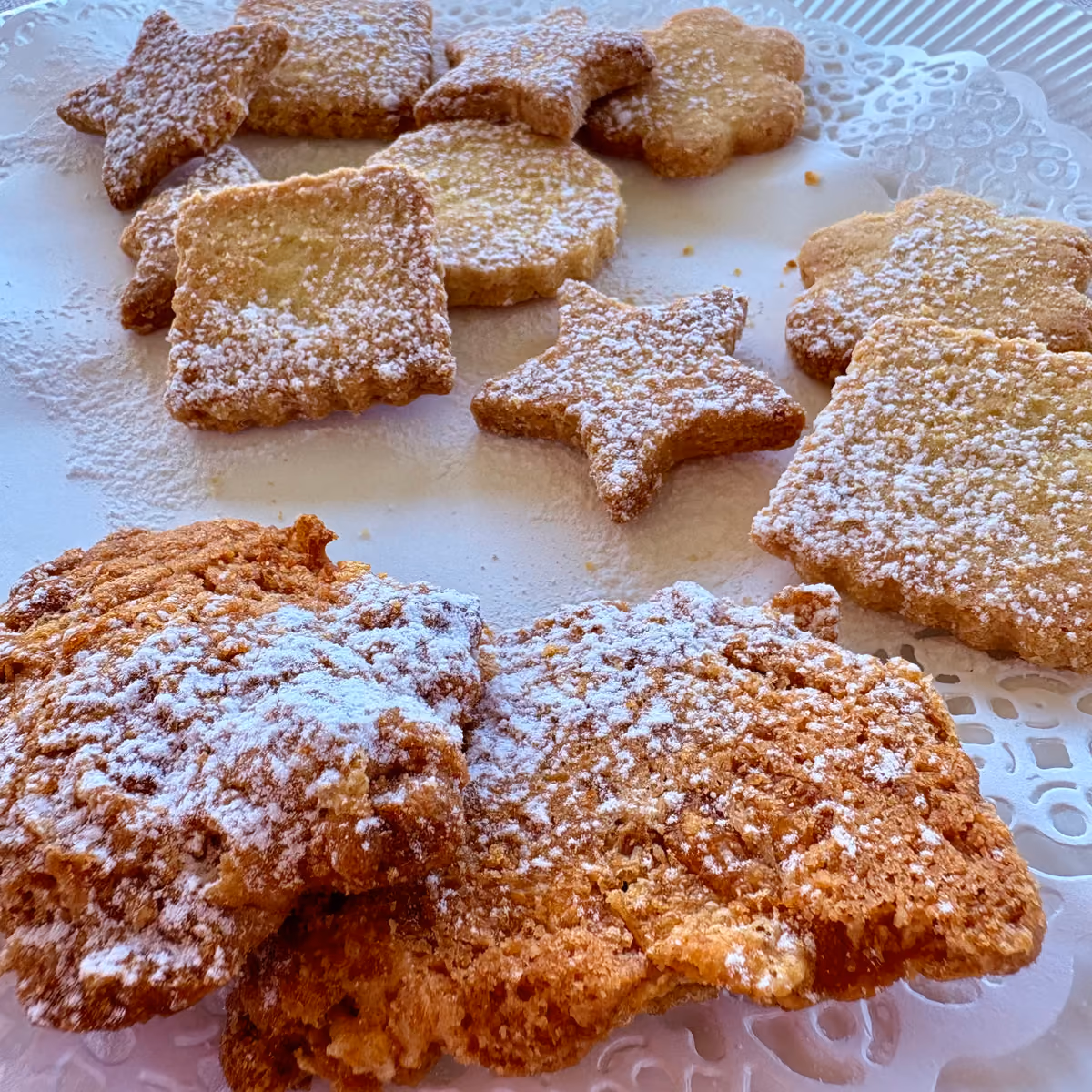 I biscotti artigianali de La Frassina