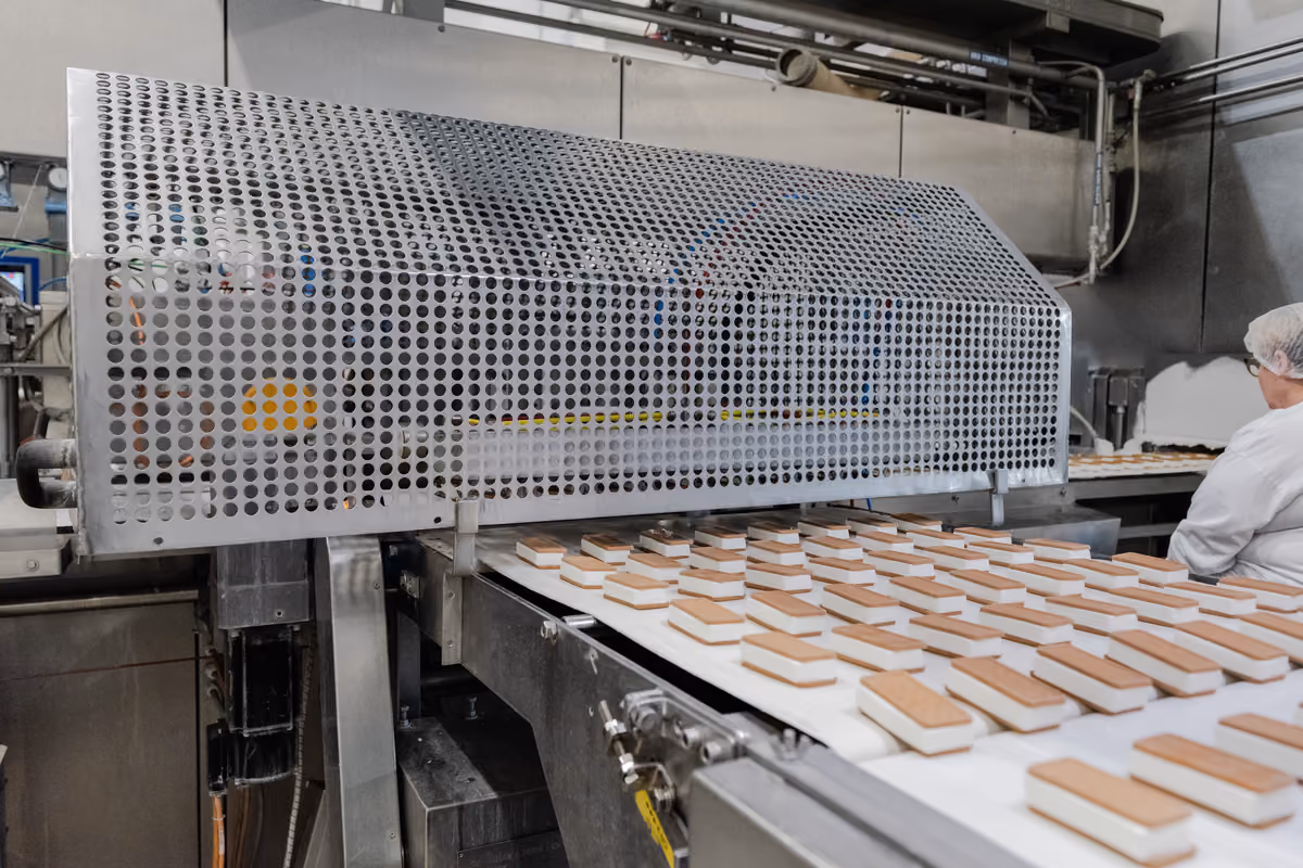 Nel 2025 in Italia sono state prodotte 261mila tonnellate di gelato confezionato