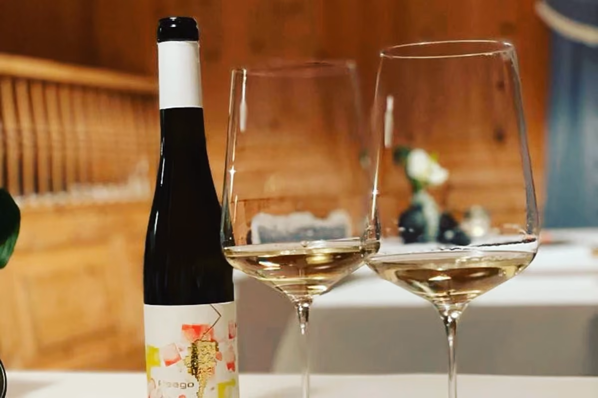 Quando è il vino a creare il piatto: così nasce PEEGO