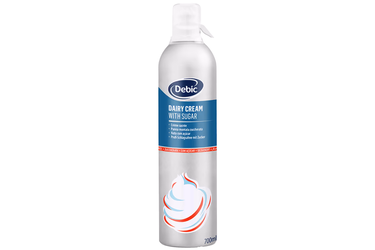Debic Panna Spray Zuccherata