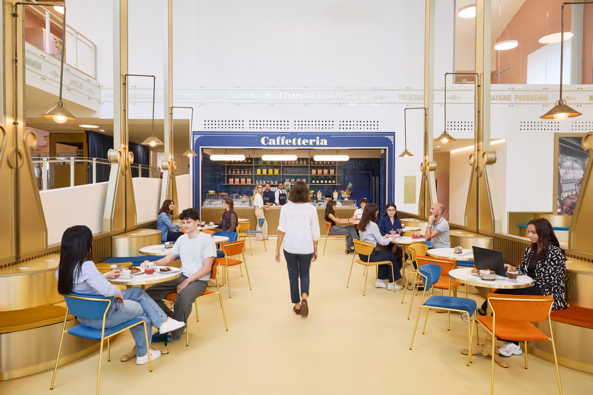 La caffetteria