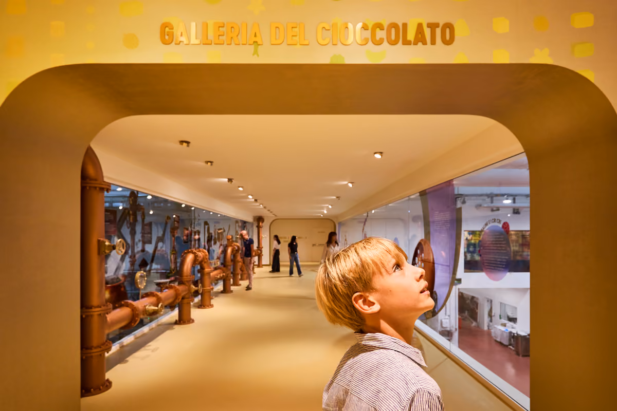 La Galleria del Cioccolato