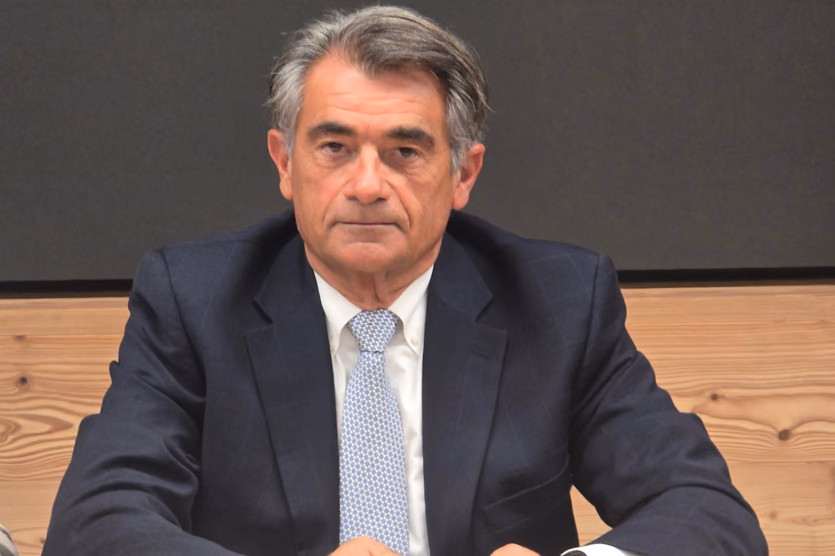 Pietro Lovisolo, nuovo gm di Melinda e La Trentina