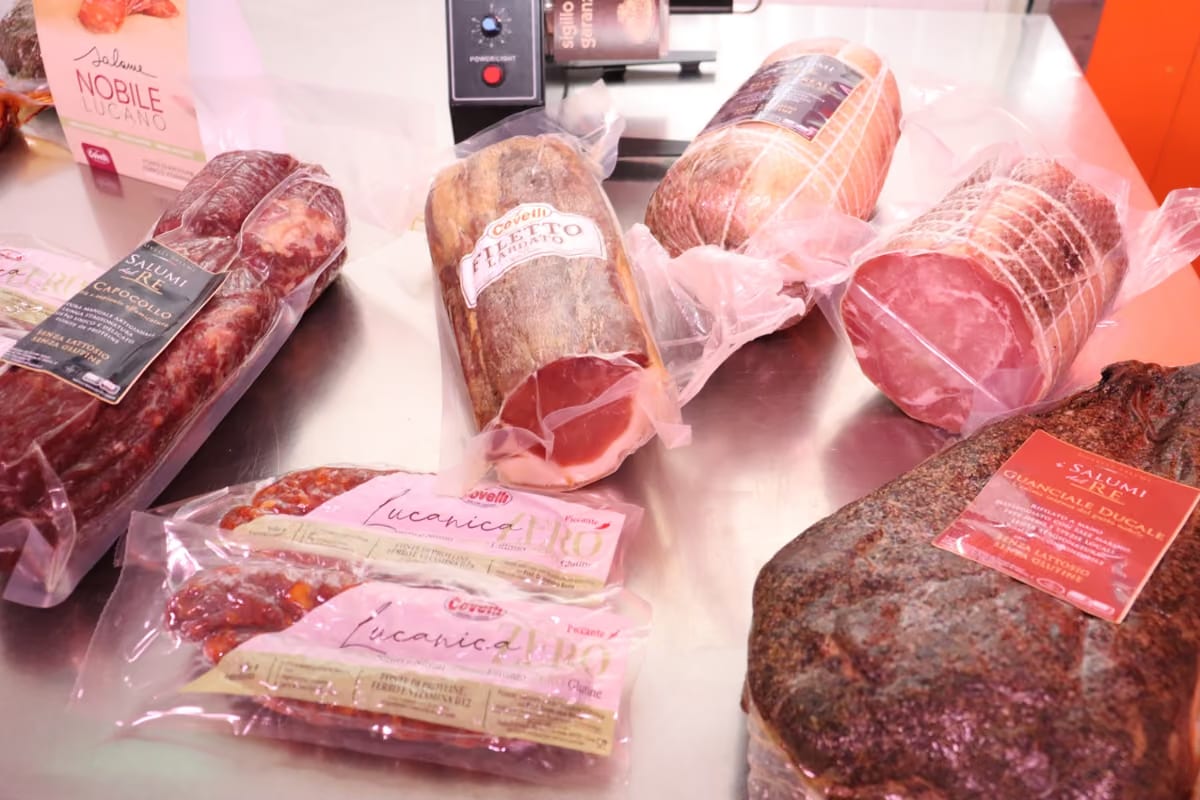 In Basilicata la tradizione dei salumi incontra la ricerca scientifica