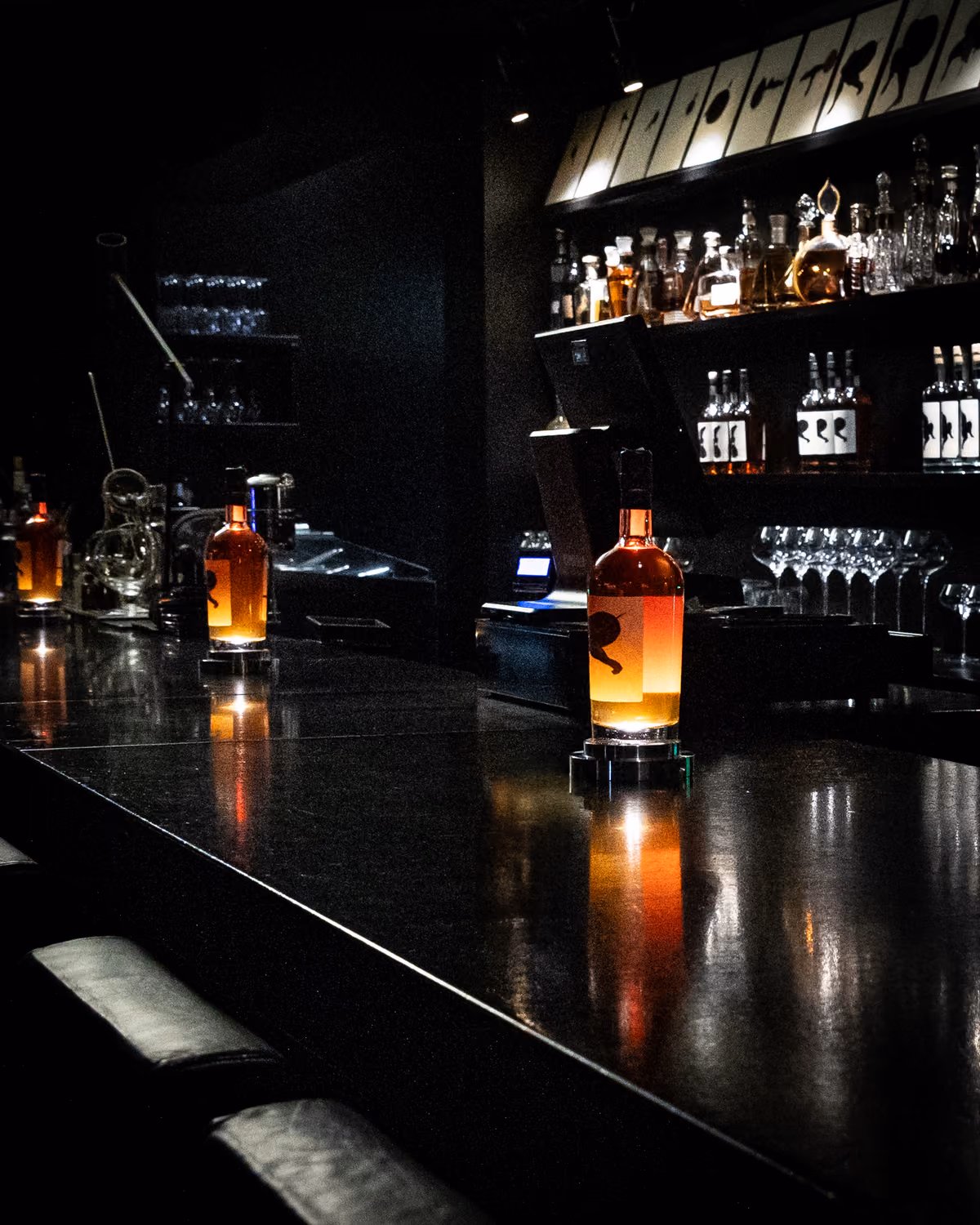 Grazie alla mixology, Le Iris in 33 anni di attività si è fatta un nome a Bergamo