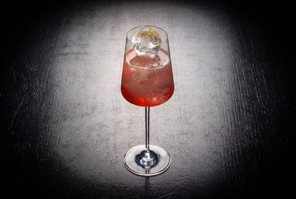 Il Tomaso, primizia dei cocktail analcolici di Le Iris