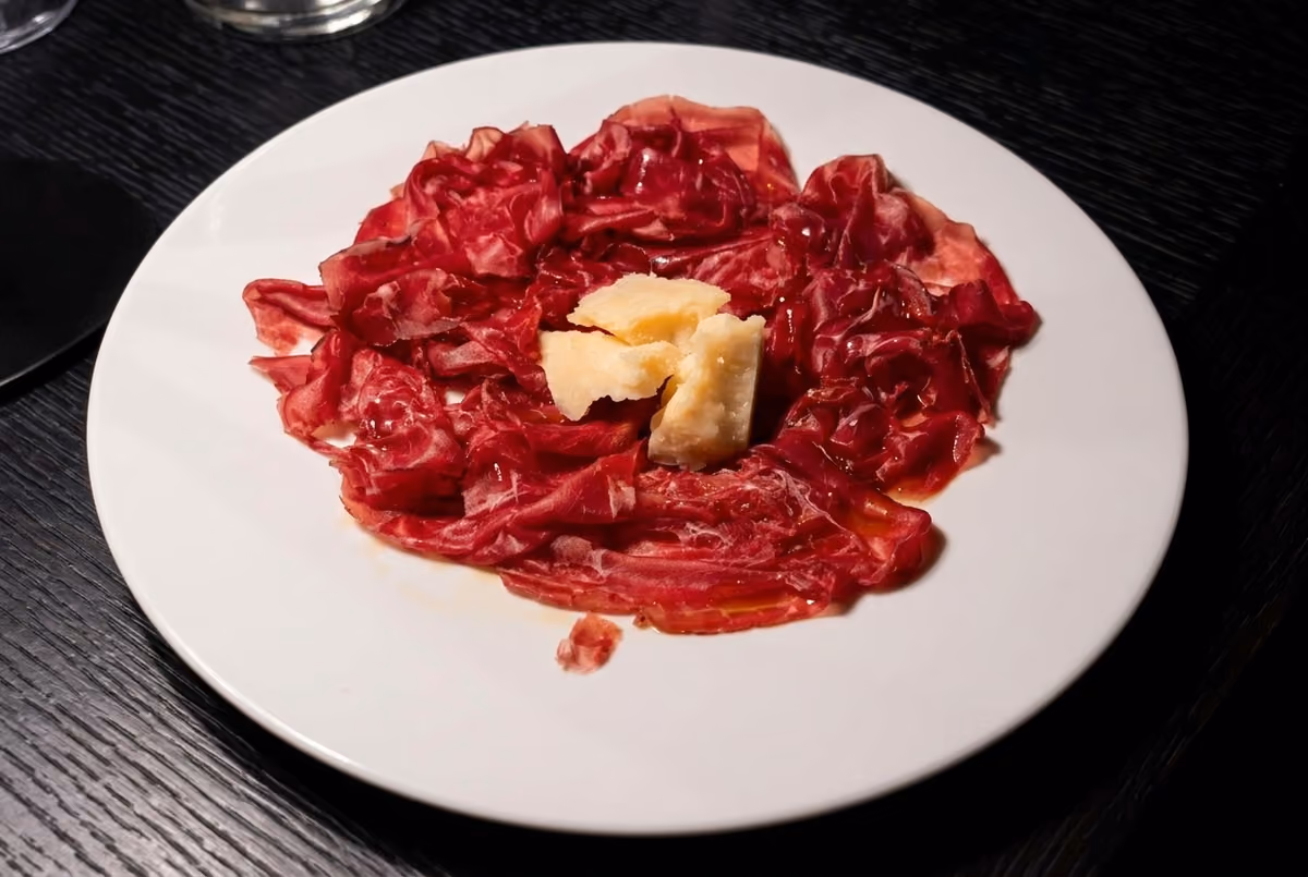 Bresaola della Chiavennasca