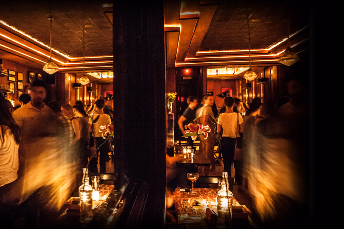 World's 50 Best Bars 2026: quattro italiani nella classifica 51-100