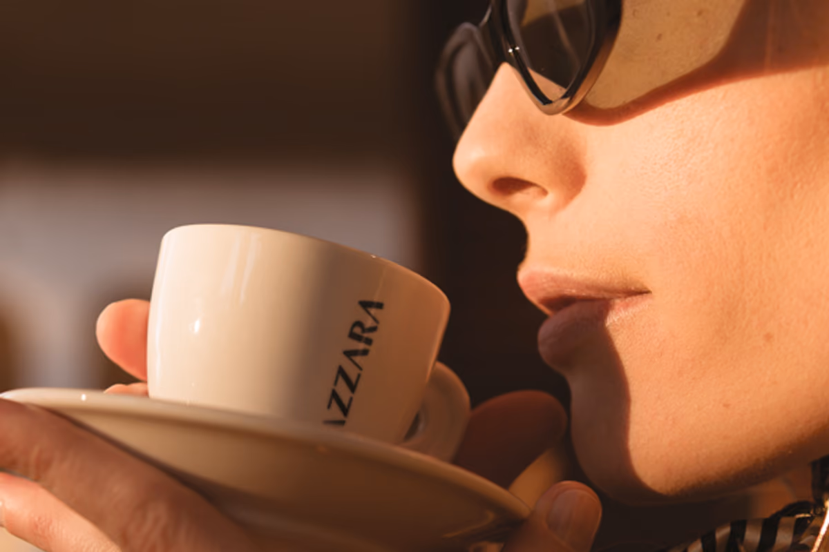 L'omaggio di Bazzara ai diversi modi italiani di vivere l'espresso