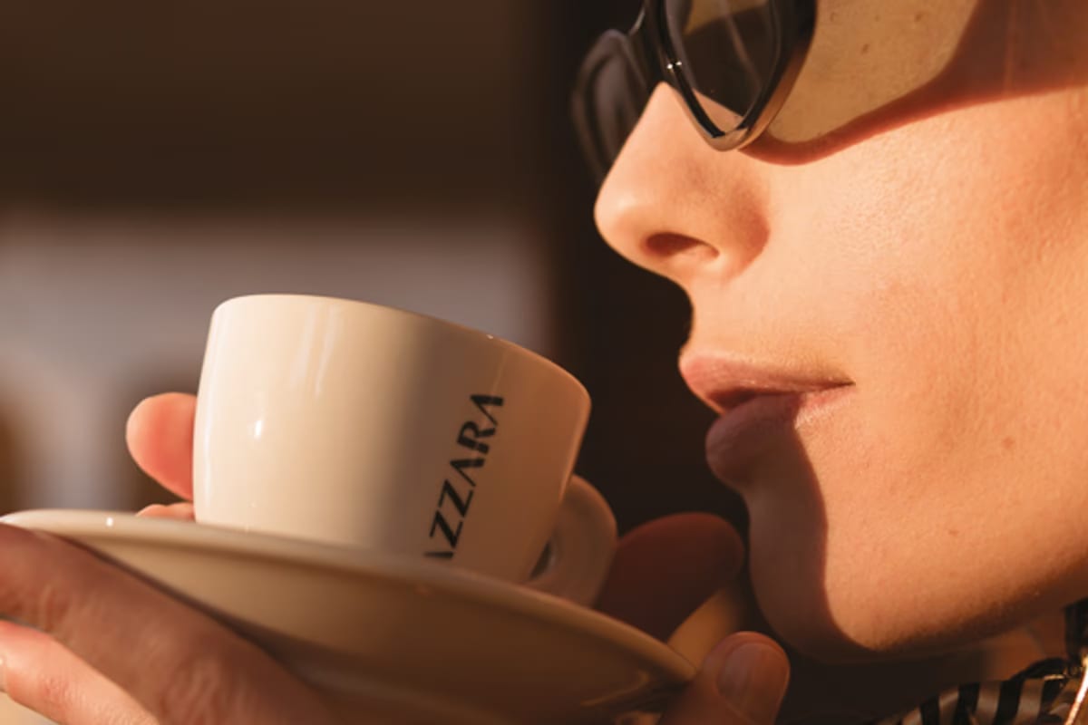 L'omaggio di Bazzara ai diversi modi italiani di vivere l'espresso