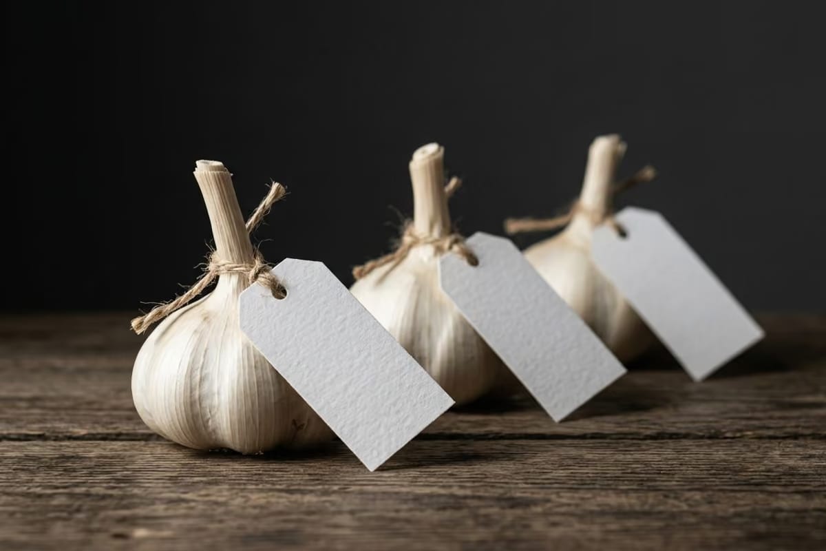 Vampiri Italiani, anche l'aglio ha ora i suoi degustatori: nasce un'associazione dedicata
