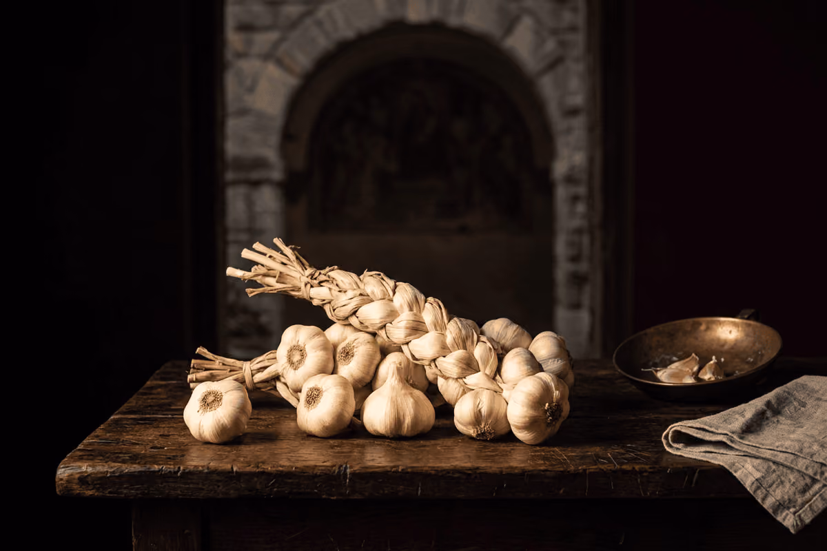 assaggiatori d'aglio