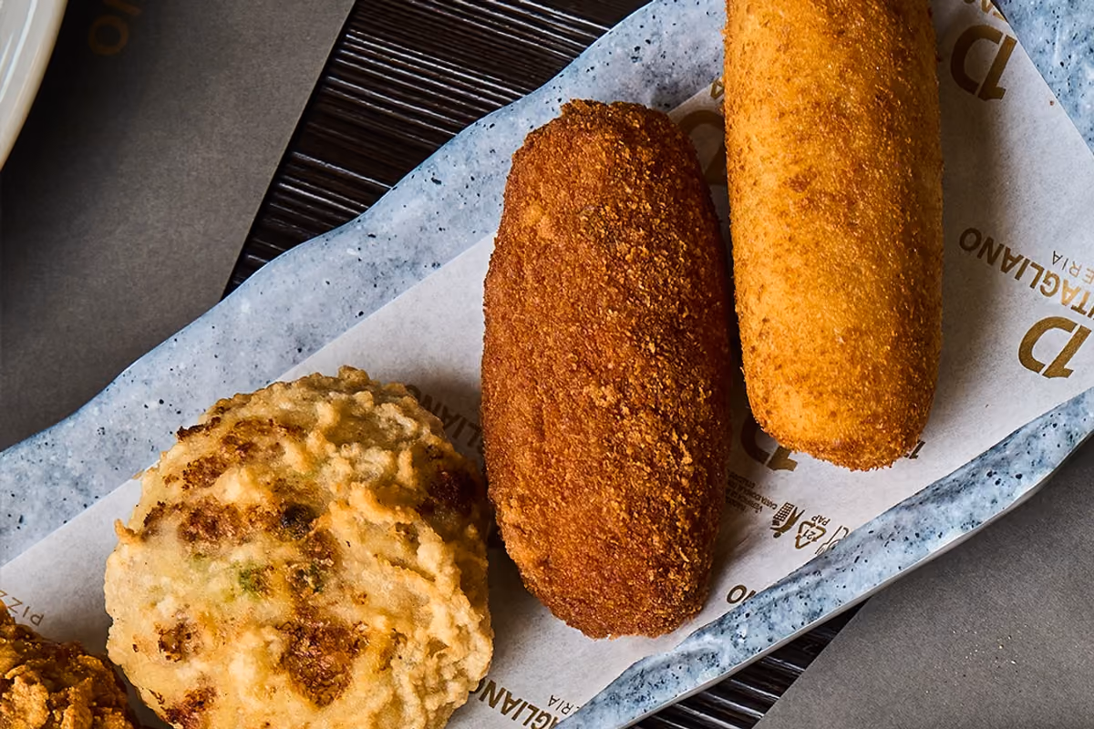I fritti di Diego Vitagliano