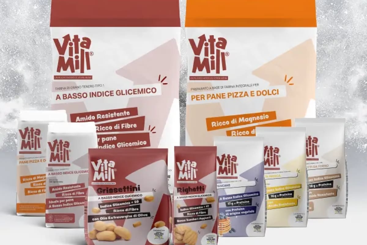 Dai bun ai pancake: le nuove farine puntano su fibre e basso indice glicemico