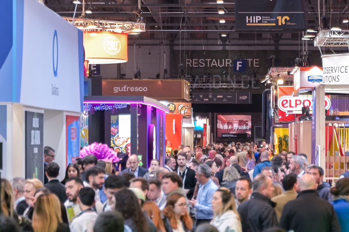 Dal caffè alla nightlife: HIP 2026 racconta come cambiano i momenti di consumo