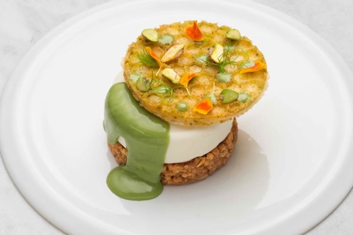 Cheesecake al pistacchio: la ricetta che aiuta a calcolare il food cost