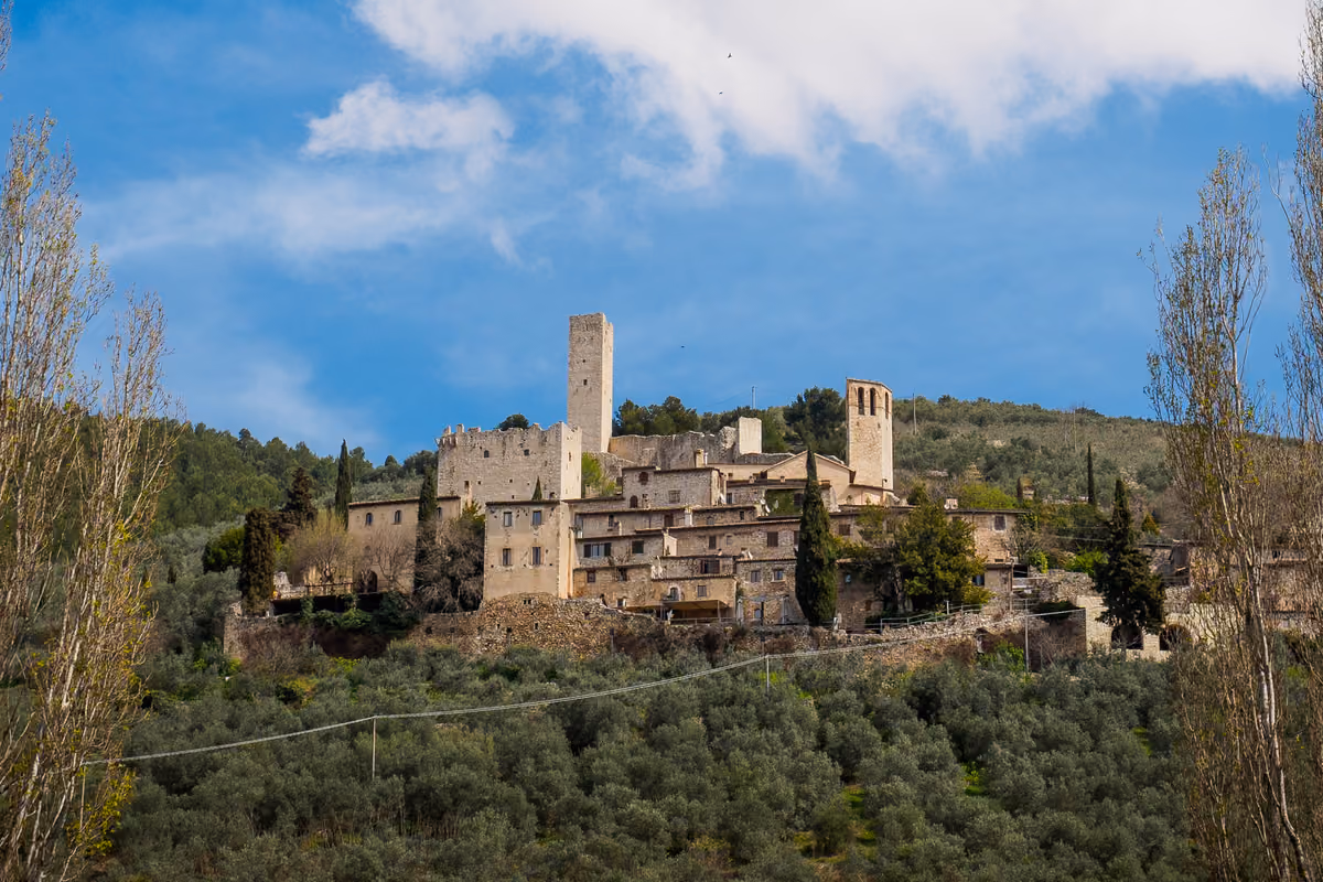 Due domeniche a Campello sul Clitunno per scoprire l'olio nuovo (e non solo)