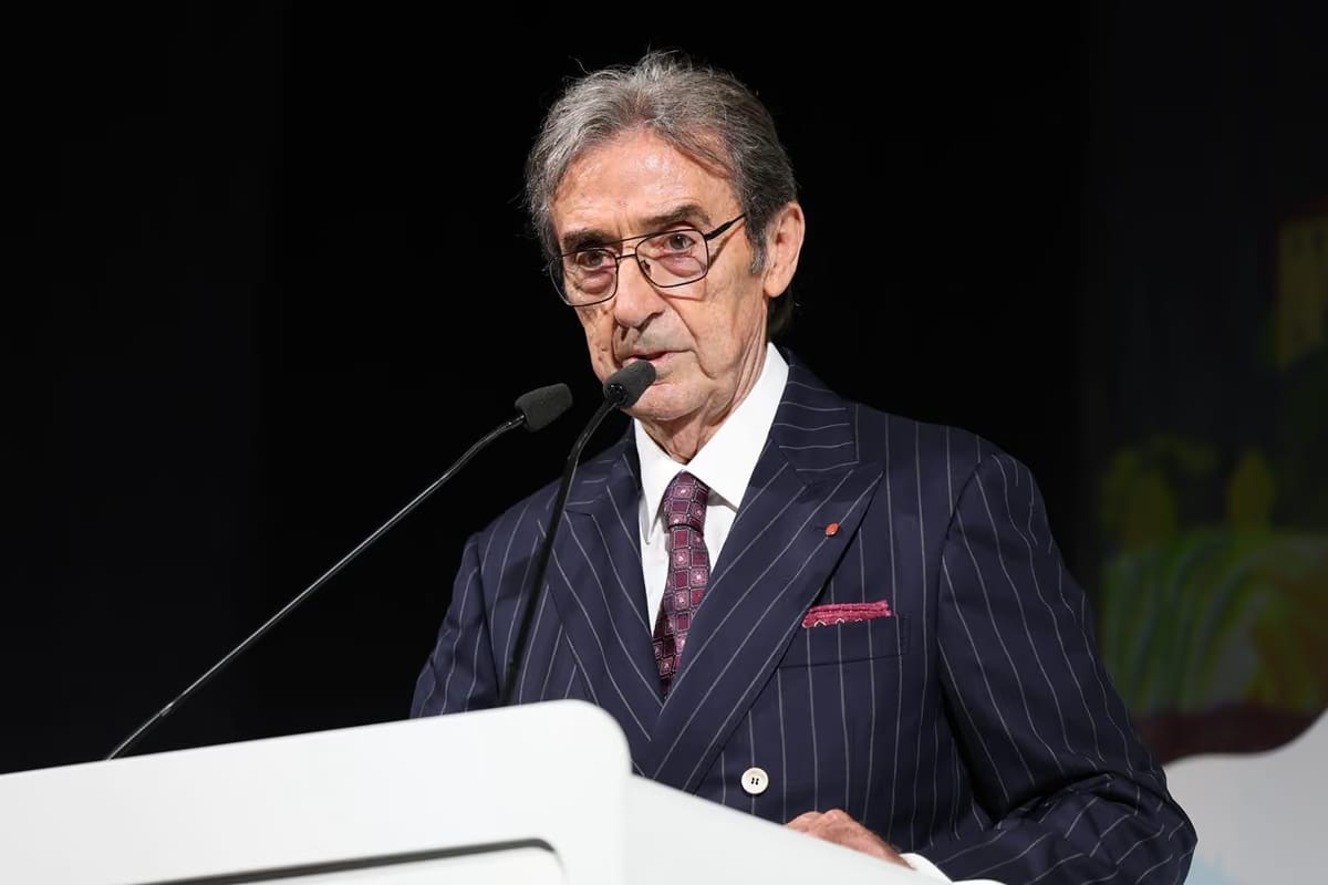 Cotarella: «Il clima non deve decidere quale vino dobbiamo produrre»