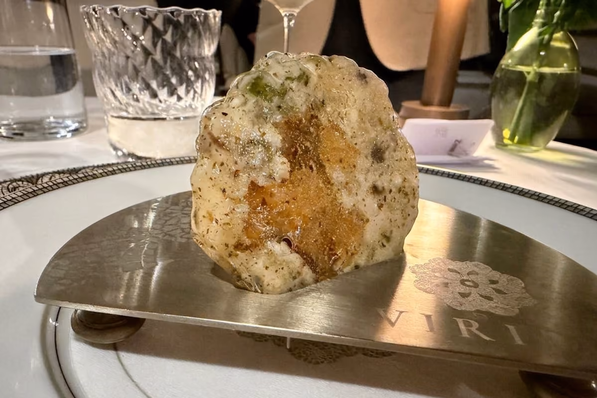 Cracco a Viride, 7 mesi dopo: l’alta cucina milanese parla un po’ romano