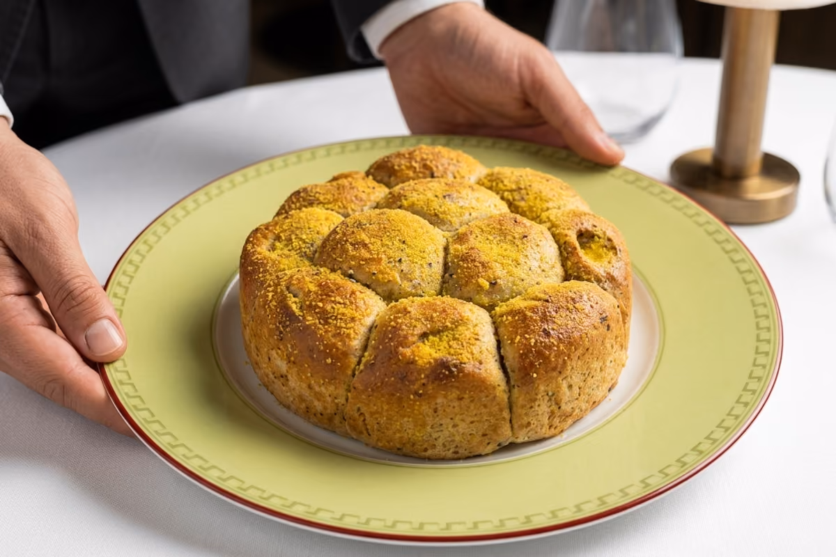 Cracco a Viride, 7 mesi dopo: l’alta cucina milanese parla un po’ romano