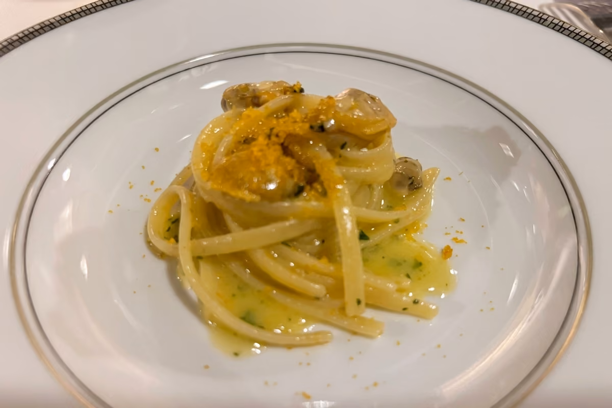 Cracco a Viride, 7 mesi dopo: l’alta cucina milanese parla un po’ romano