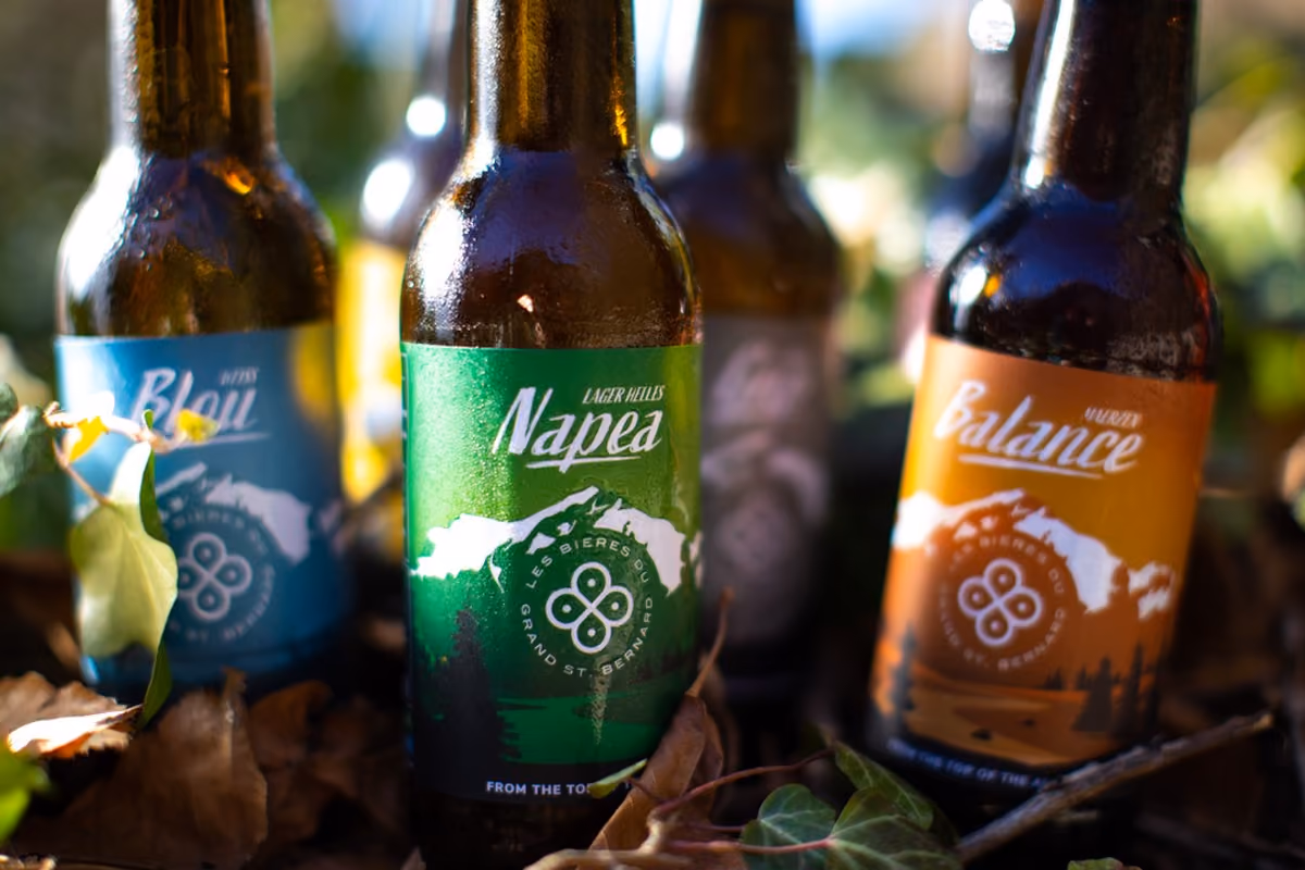 Il volto della birra valdostana: genepy, segale e malti a mille metri