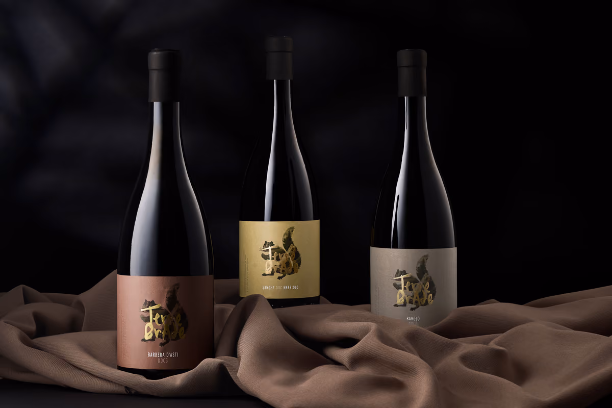 Terre Brade: i vini piemontesi