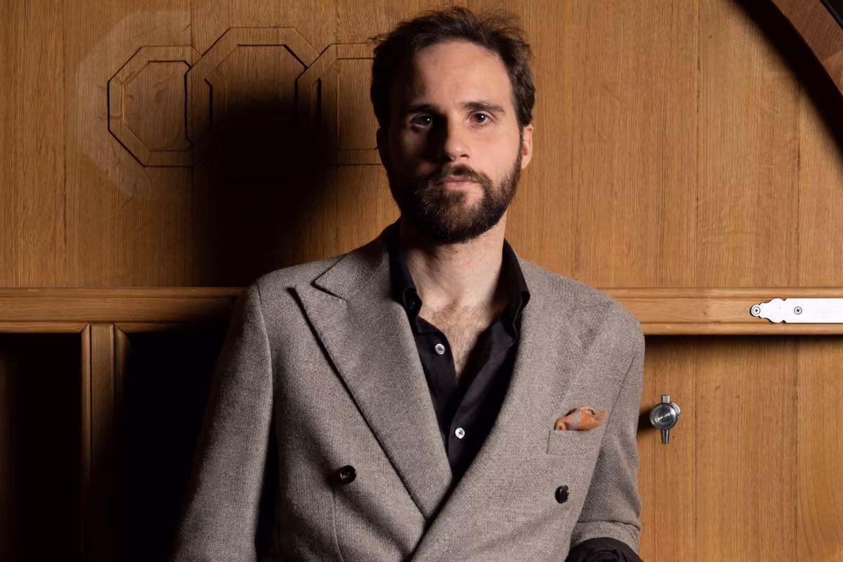 Luca Maruffa, marketing director & Horeca coordinator di Prosit Group