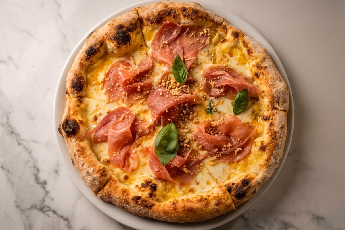 W Rome parla americano, ma a tavola domina la Sicilia: da Giano alle pizze di Citrico