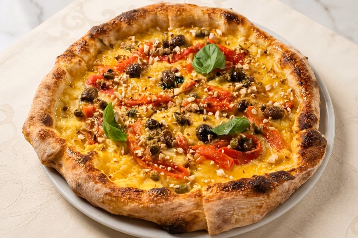 W Rome parla americano, ma a tavola domina la Sicilia: da Giano alle pizze di Citrico