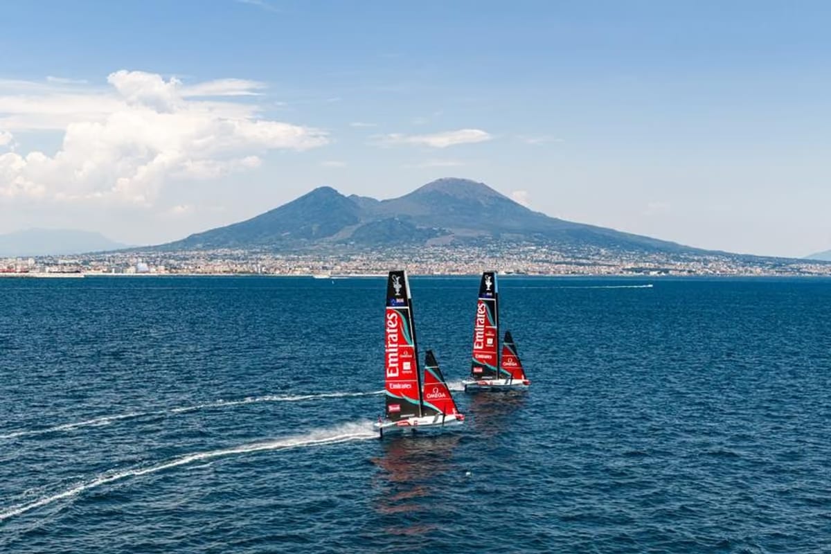 America's Cup, un'occasione da non perdere per ristoranti, cantine e produttori campani