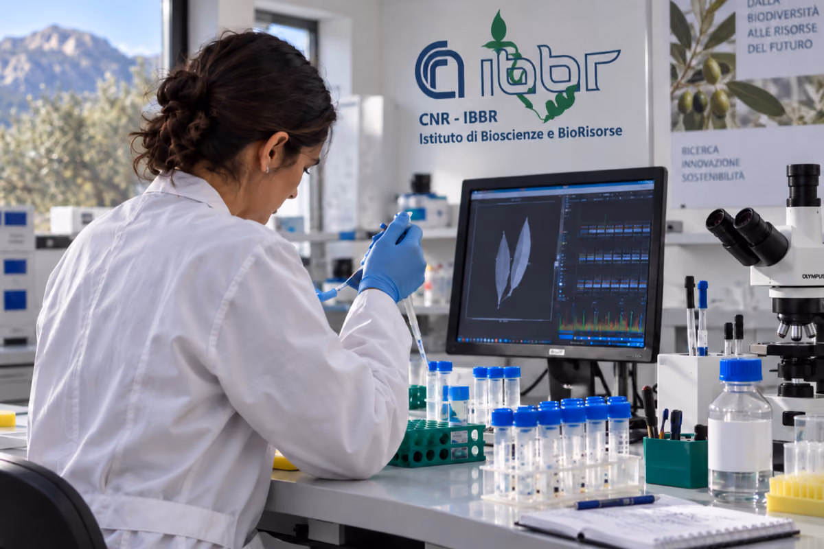 Alla base del progetto c’è stato il lavoro di caratterizzazione molecolare delle diverse specie ad opera del Cnr-Ibbr di Perugia