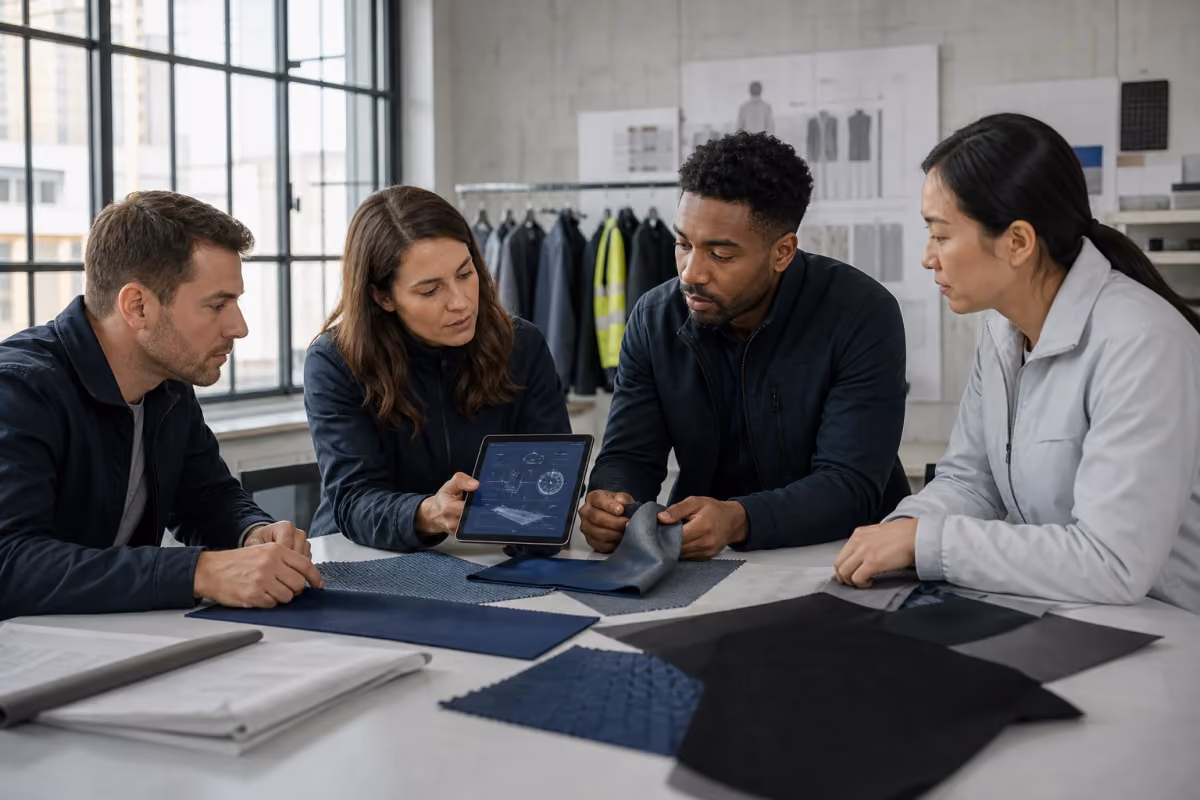All Service progetta divise professionali sulle specifiche esigenze dell'azienda