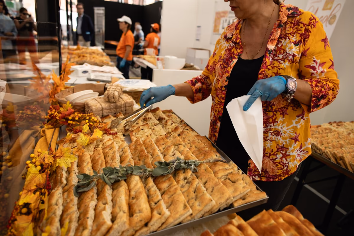 Buona la prima per il “Fugassa Festival”: in 10mila al Porto Antico di Genova