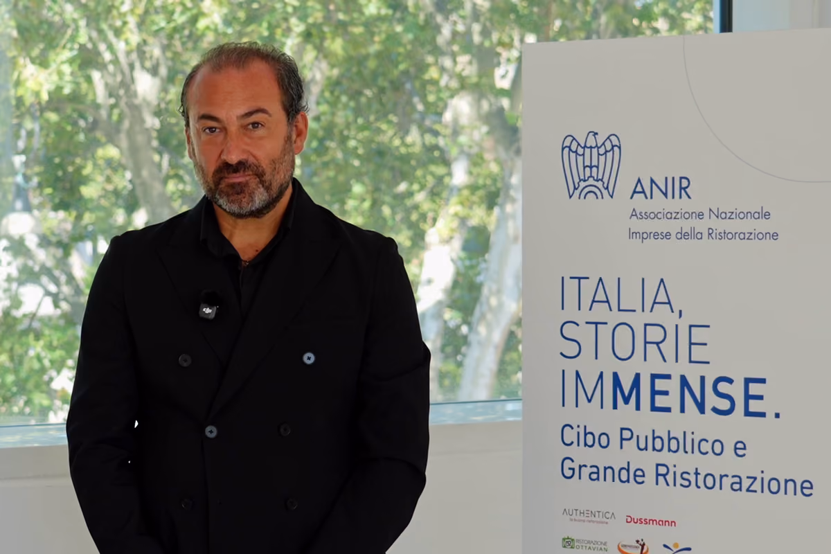 Alfredo Acampa, direttore commerciale All Service srl