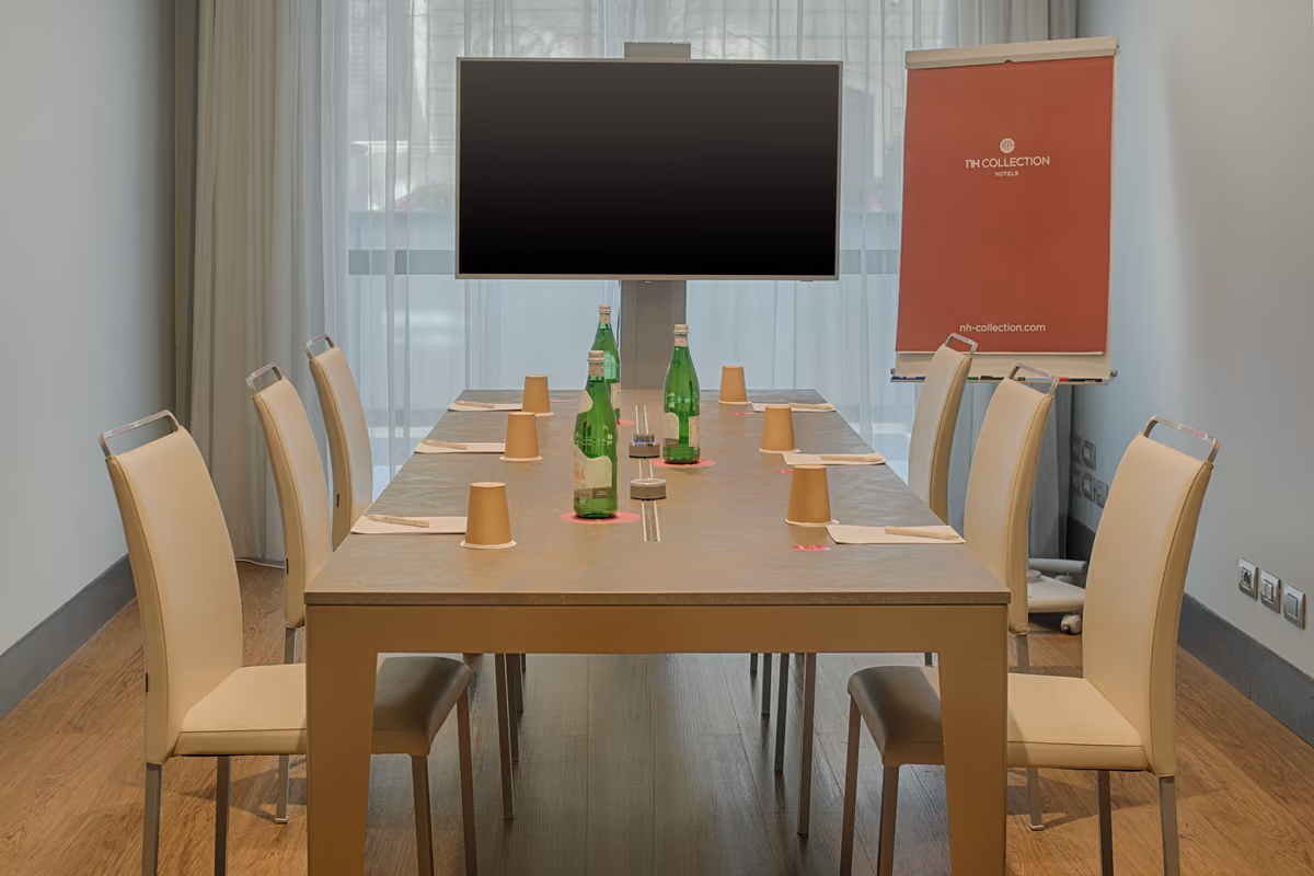 Con il ristorante Antéla, NH Roma Centro conquista la città