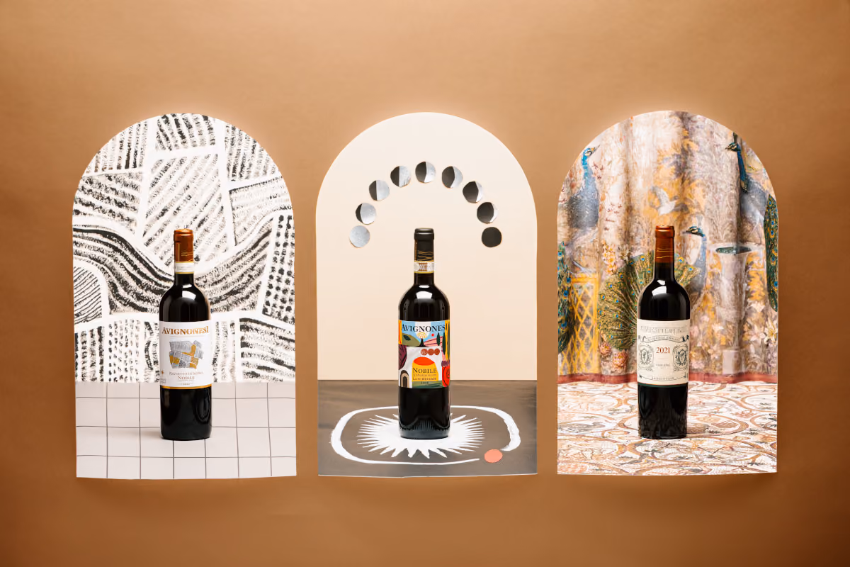 Tre vini, tre modi di leggere il Sangiovese: il progetto 300% di Avignonesi