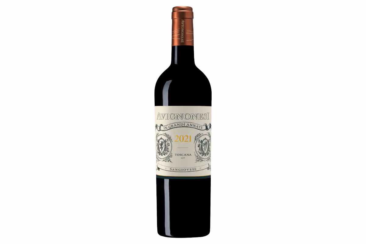 Tre vini, tre modi di leggere il Sangiovese: il progetto 300% di Avignonesi