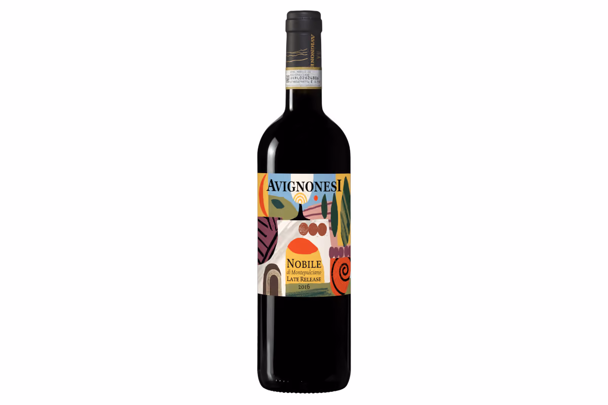 Late Release Vino Nobile di Montepulciano 2016