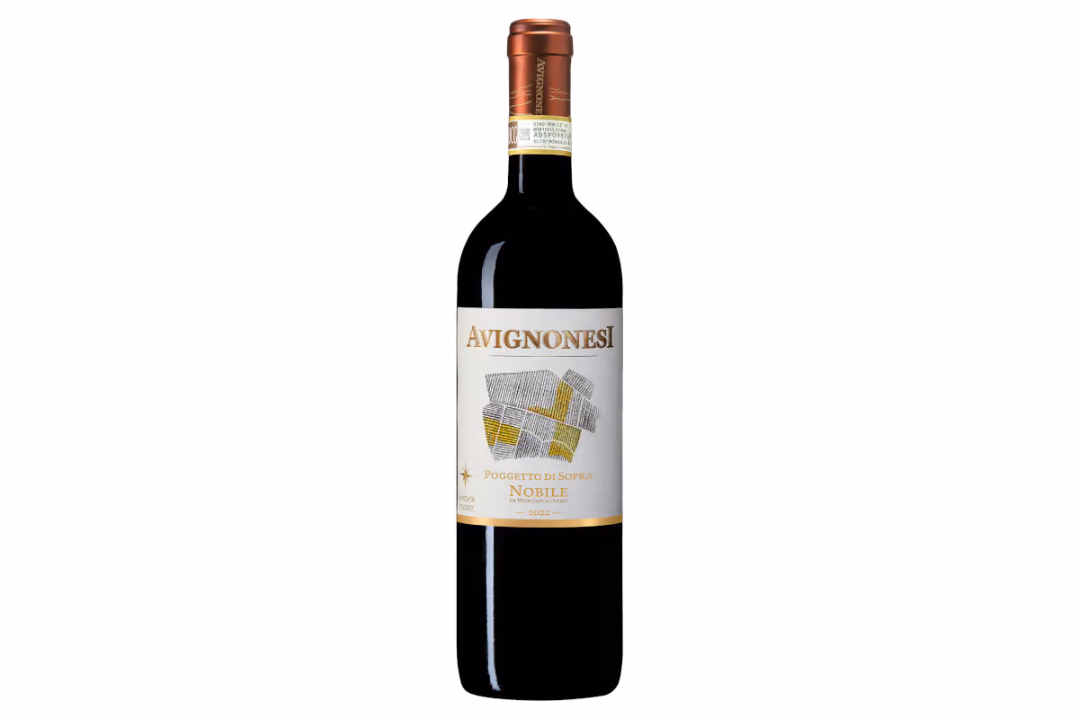 Poggetto di Sopra Vino Nobile di Montepulciano 2022