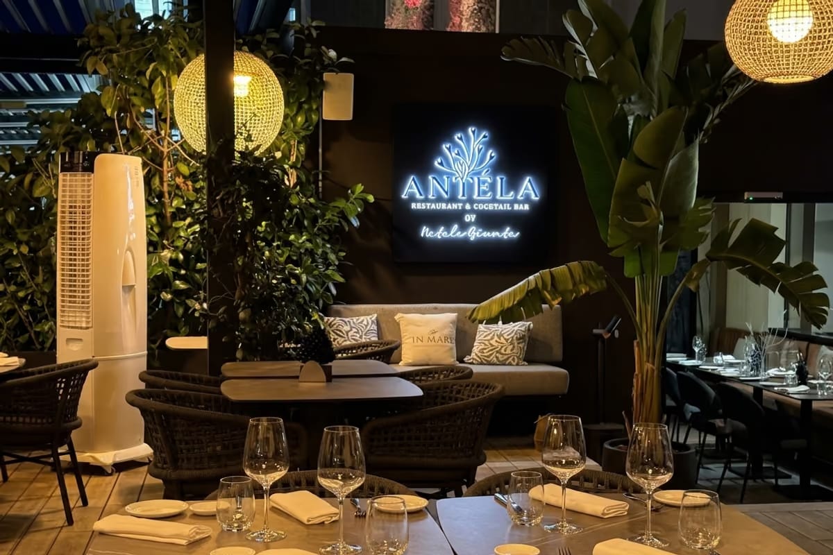 Con il ristorante Antéla, NH Roma Centro conquista la città