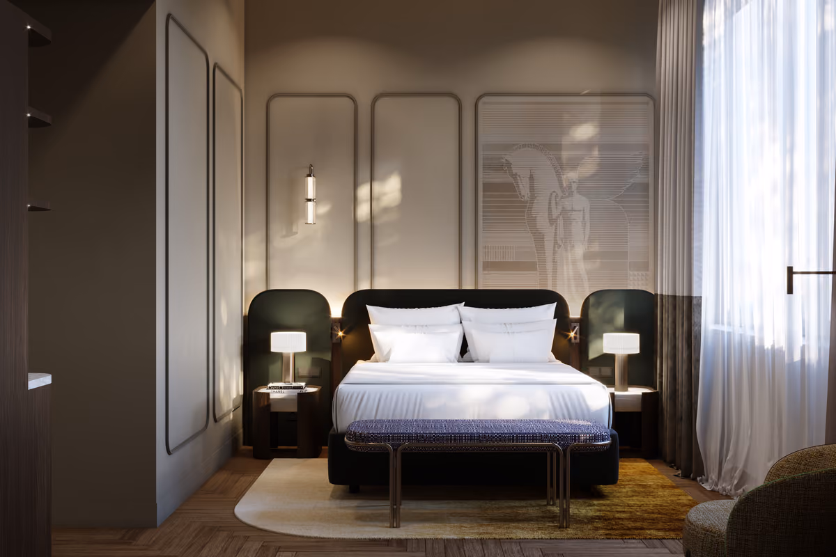 Curio Collection by Hilton raddoppia a Milano con The Duke (in Stazione Centrale)
