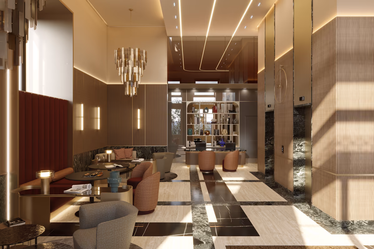 Curio Collection by Hilton raddoppia a Milano con The Duke (in Stazione Centrale)