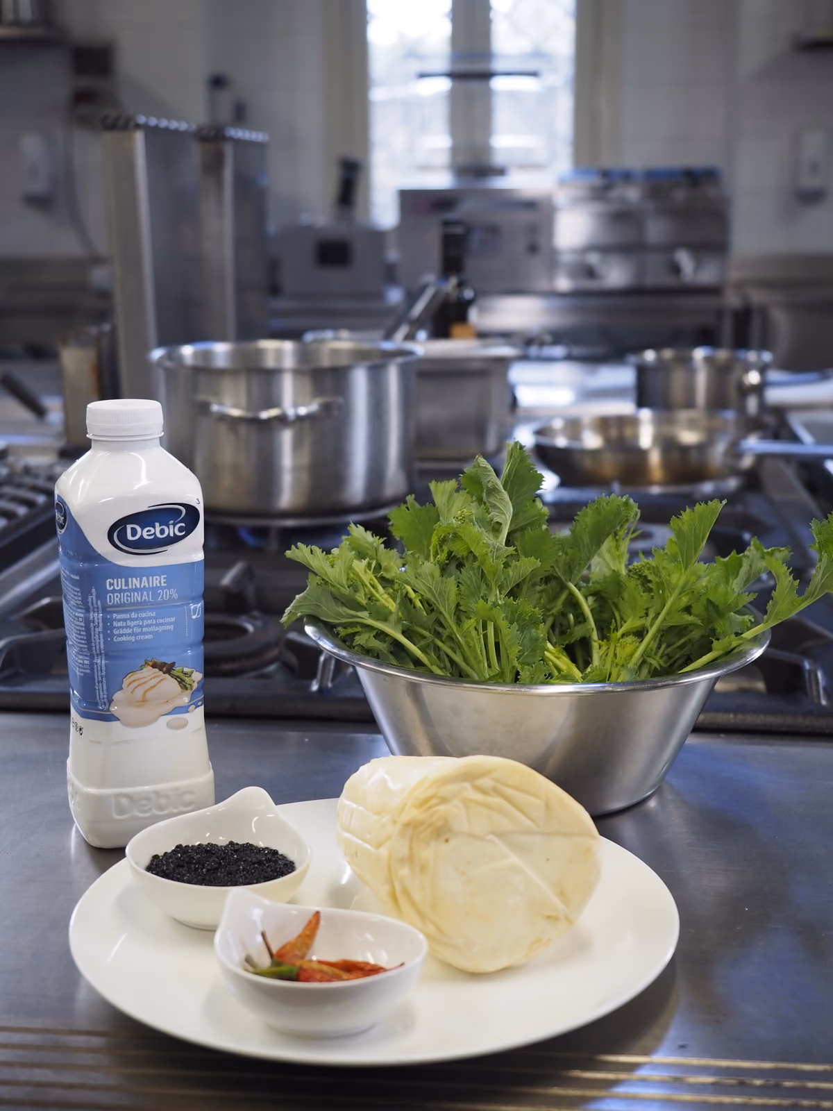 Debic Culinaire Original, una panna professionale adatta a molteplici lavorazioni