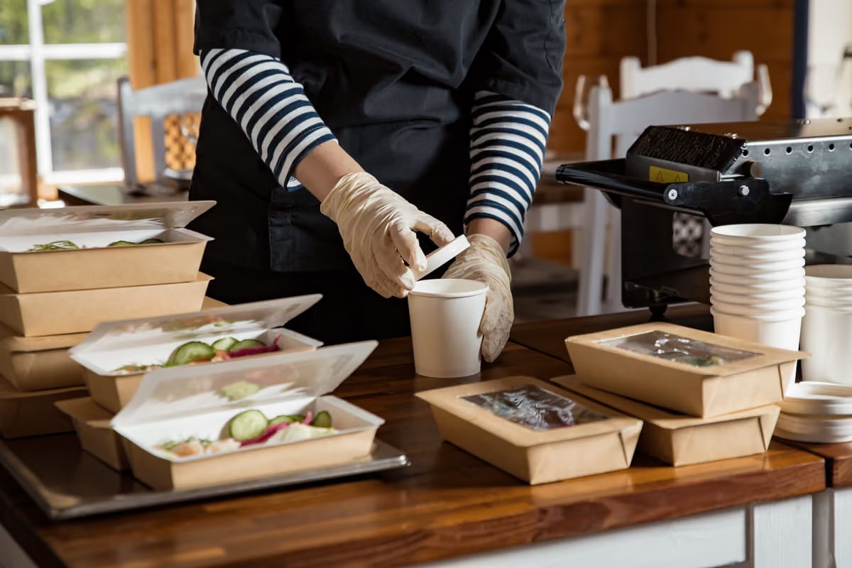 Nel delivery il packaging non è un dettaglio: può decidere la qualità del servizio