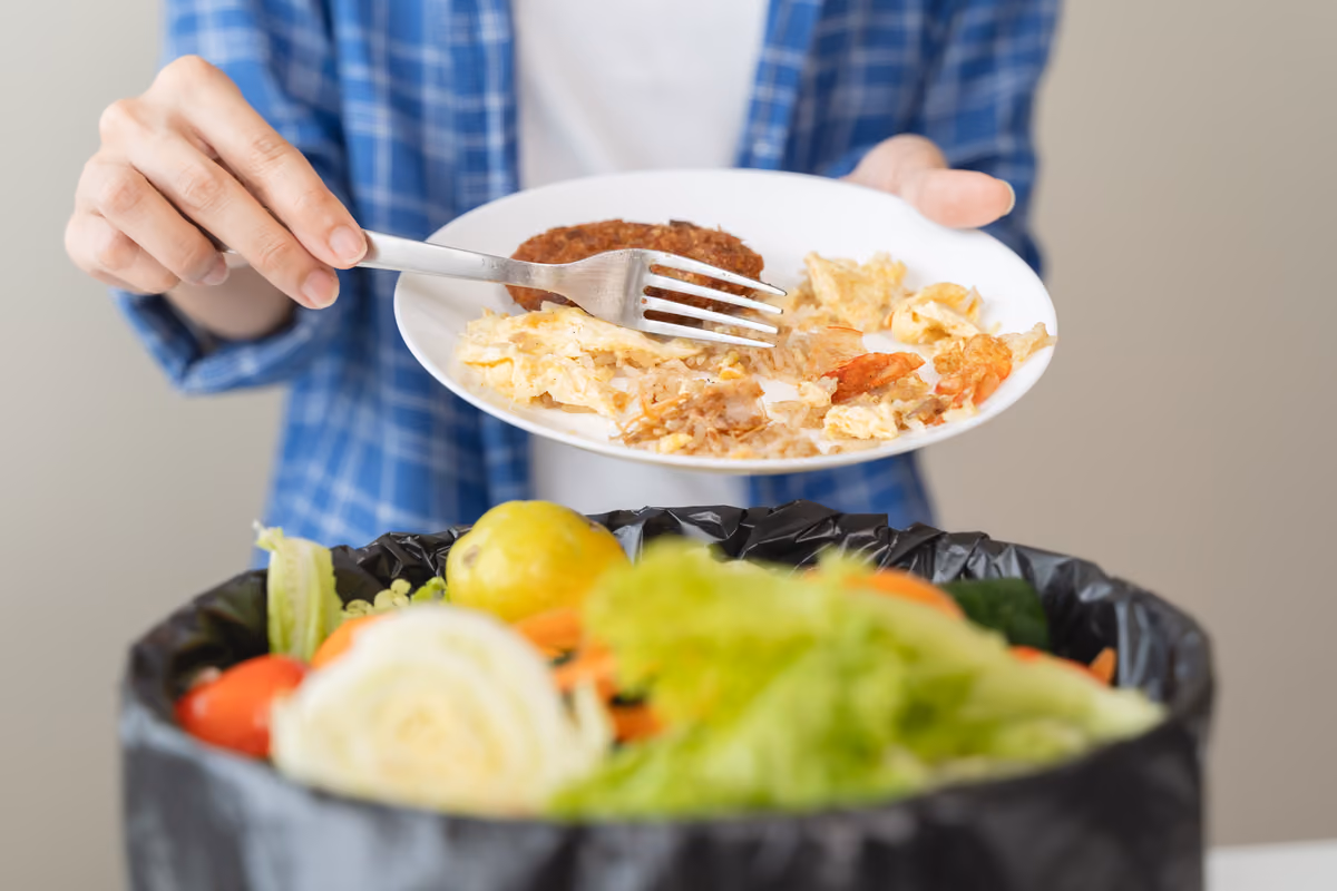 L'Italia spreca meno cibo: -11% in un anno, ma il conto supera i 6,5 miliardi