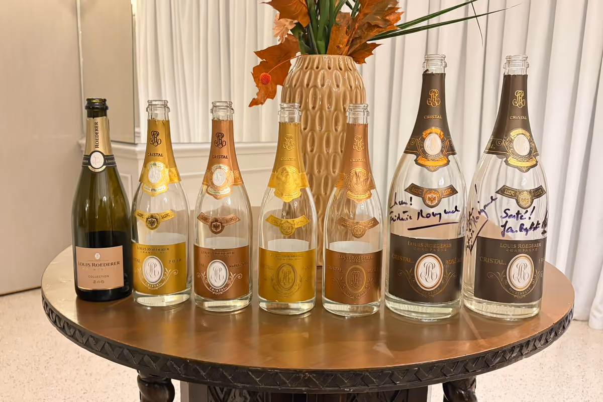 Louis roederer