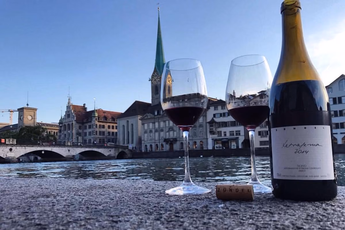 Il rosso rimane la punta di diamante del Merlot del Ticino